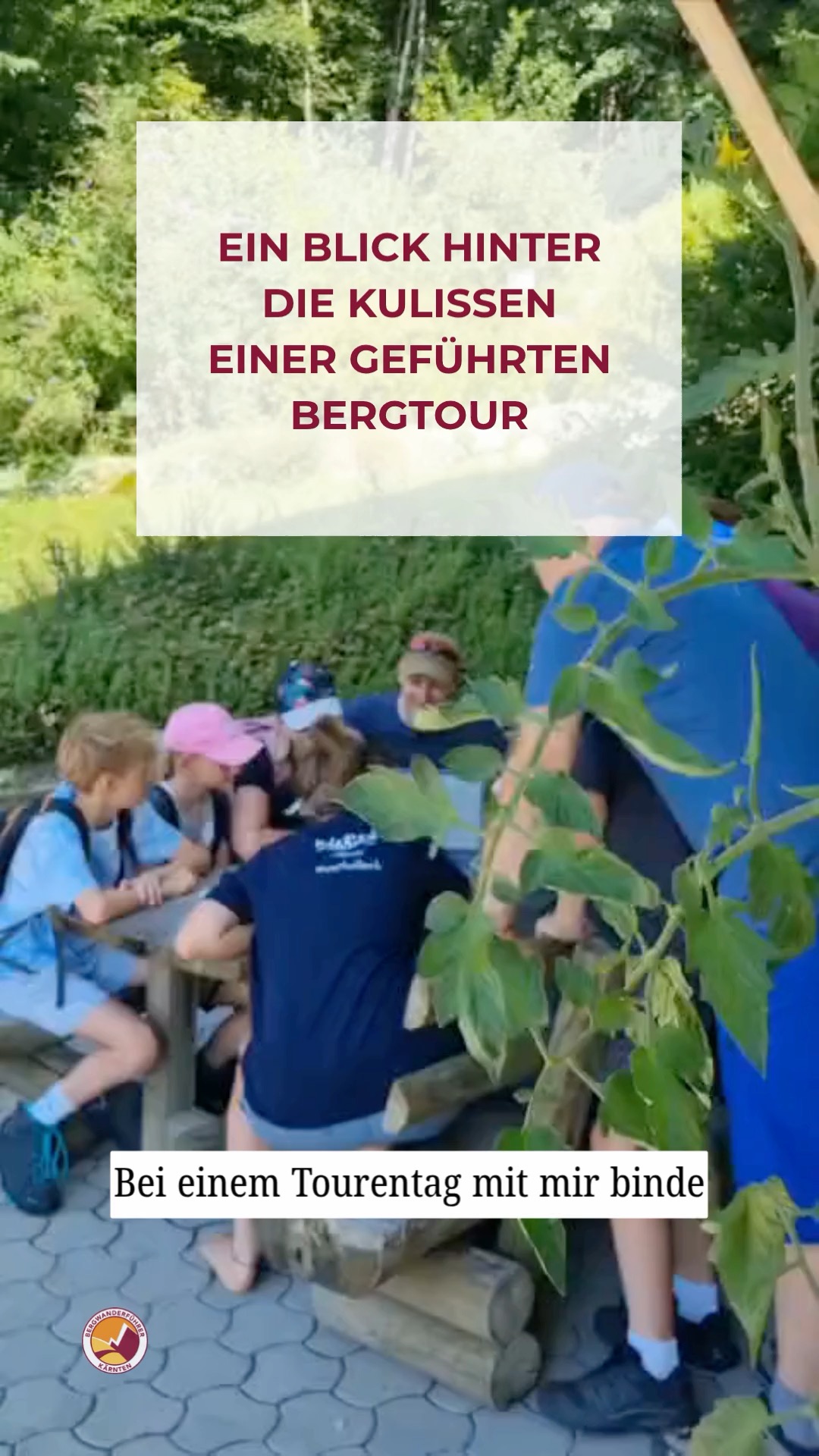 Ein Blick hinter die Kulissen einer geführten Bergtour. 🥾⛰️ Wie läuft eigentlich eine geführte Bergtour…